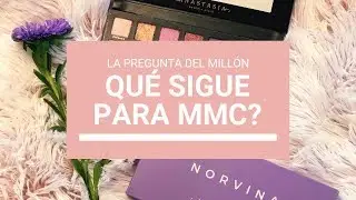 Qu&eacute; sigue en My Makeup Corner?