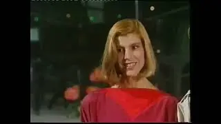 Pippo Baudo presenta al pubblico i cantanti di Sanremo 1984 - www.glianni80.com