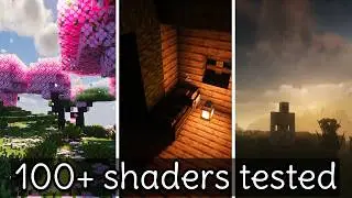 Top 30+ Minecraft Shaders in 2026!