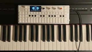OP-1 field mixtape G (Mike D, UNKLE, Josh Cohen, Boards of Canada, Thom Yorke, Radiohead)