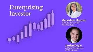Jordan Doyle and Genevieve Hayman: The Rise of Index-Based Strategies