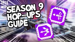 NEW HOP-UPS MAKE THE 30-30 REPEATER A SHOTGUN (Hop-Ups Guide) | Apex Legends Season 9