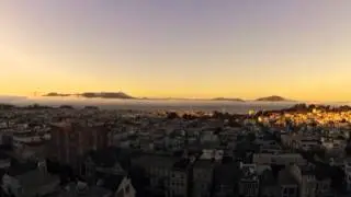 Balcony Time Lapse