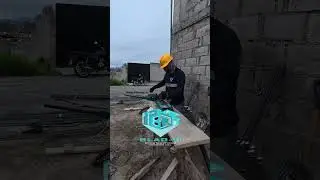 Hacer flejes o estribos