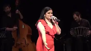 ROCIO PAULES EN HOMERO MANZI 