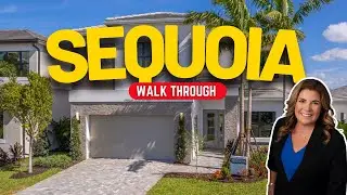 Discover the Sequoia Plan by Home by GL Homes at RiverCreek  Walkthrough