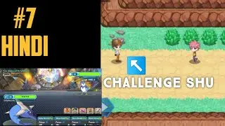 #8 MONSTER APOIION CHALLENGE SHU /HINDI/
