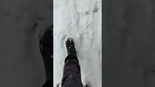 Зима в марте / Снег весной