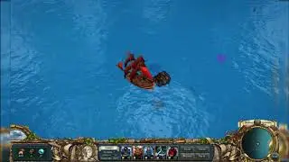 pink bounty alley isle full axe map