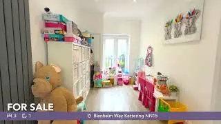 Blenheim Way Kettering NN15