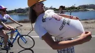 Loaded Boards | B4BC Skate the Coast 2013