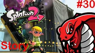 Splatoon 2 - Stage 26 - Get the Ball Rolling