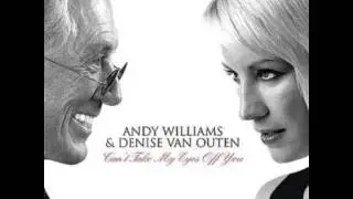 DJ Frank Diaz - Sway vs Andy Williams - Can't Take My Eyes Off You feat. Denise Van Out