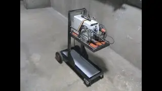 chariot à souder
