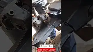 Modification Tail Tidy duke 200🦅#shortsfeed #shorts #fyp #themznvlogs