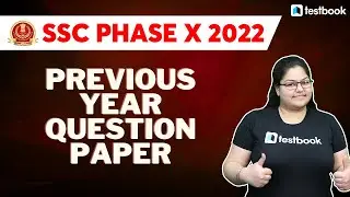 SSC Phase 10 Previous year Question Paper - Reasoning | SSC Selection Post Solved Paper | Neha Ma'am