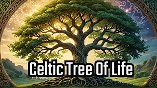 Unlocking the Magic of the Celtic Tree of Life: Connect with Nature&rsquo;s Energy!