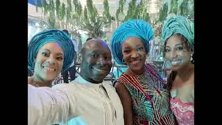 Victoria Island, Lagos, Uyo Nigeria Vacation with Wedding Slideshow 2nd Trip