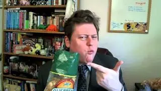 Watch Me Eat #402: Pork Rinds