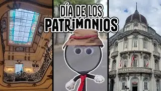 Día de los Patrimonios 2025 en Santiago: recorrido por edificios históricos | Lupateando
