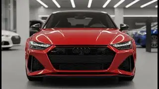 2027 Audi RS7 Performance &ndash; The Ultimate Executive Rocket from Germany