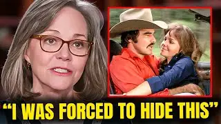 What Sally Field Just Revealed About Smokey and the Bandit Left Fans in Shock