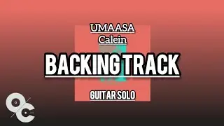 Umaasa - calein - BACKING TRACK  Guitar SOLO