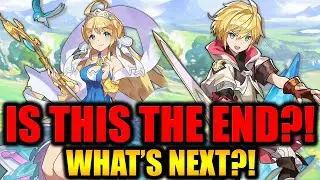 Dragalia Lost SHUTTING DOWN?! : ( A Cautionary Tale About Gacha Gaming...