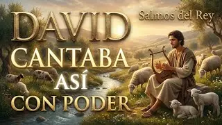 Salmos Ungidos de David 2026 ✝ Adoración Profunda y Liberadora  #salmos #músicahebrea