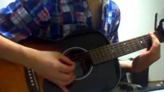 Theme of GREEN MIND / 秦基博 (cover)