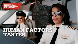 Human Factors Taster