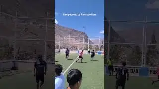 Deporte #muruhuay #tarma