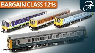 Bargain Dapol Class 121 