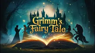 Grimm's Fairy Tales | Classic Children's Stories Collection | Bedtime Audio Book for Kids