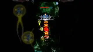 Galaxy Attack Alien Shooter Insectera Boss Mode