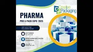 CPS in PHARMA Pro & Pack Expo 2025 🎉