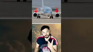 SHOCKING Reasons Why PLANE CRASH Actually Happen! India Aviation #shorts