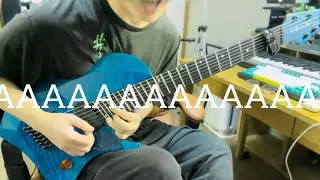 Polyphia - 『Envision』 (Mistake Cover)