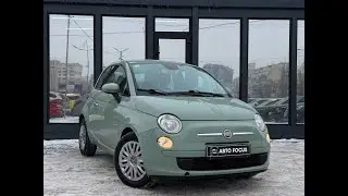 Fiat 500 2013р. 1.4 Бензин МКПП