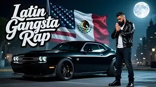 LATIN GANGSTA RAP HITS DEL BARRIO 💥 TRAP CALLEJERO + CORRIDOS TUMBADOS 2025 🔊 | VIRAL MIX! 🇺🇸🇲🇽