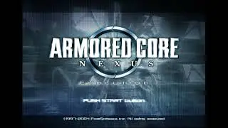 Red Butterfly | Armored Core Nexus: Evolution Extended OST