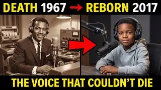 7 Year Old Has Voice of 1960s Radio DJ | Marcus's Broadcast Memories