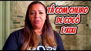 MARINA MINHA CASA FEDE!!!😱🫣😯💩🚽