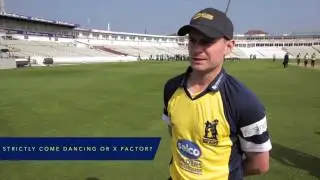 Stumped with Selco - Birmingham Bears' William Porterfield