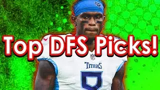 Выборы DraftKings + выборы FanDuel, выборы DFS на 3-ю неделю НФЛ