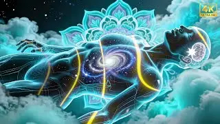 Powerful Aura Cleansing Frequency &ndash; Transmute Dark Energy and Activate Deep Spiritual Healing