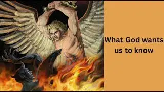 What devil don't wants us to know
