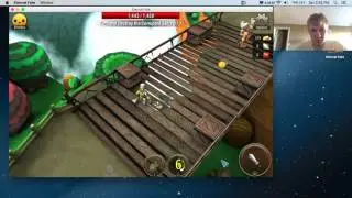 Playing Eternal Fate on stream :)