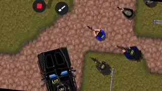 FBIUIUSWATARMY UNGOC SCPF MTF RUSTED WARFARE MOD