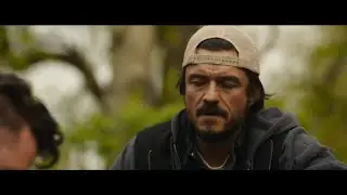 RED RIGHT HAND Official Trailer (2024) Orlando Bloom